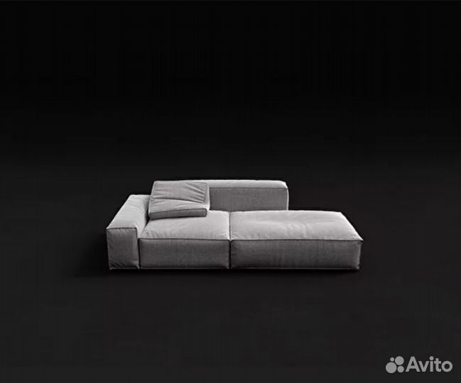 Диван прямои 2500х1050 мм