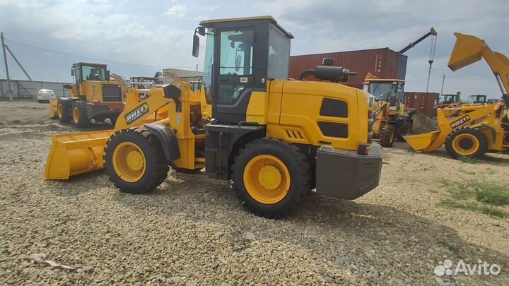 Фронтальный погрузчик XCMG LW300F, 2023