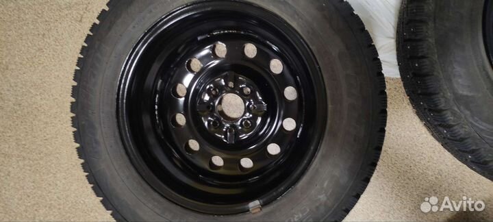 Калесы r 14 зимние