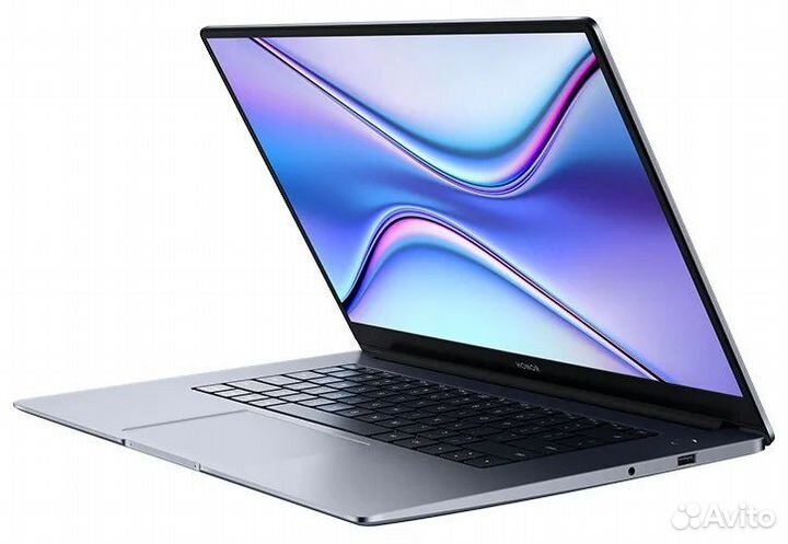 Honor MagicBook X 15 8/256 Gray