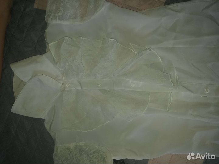 Школьные вещи для девочки 134 140 пакетом