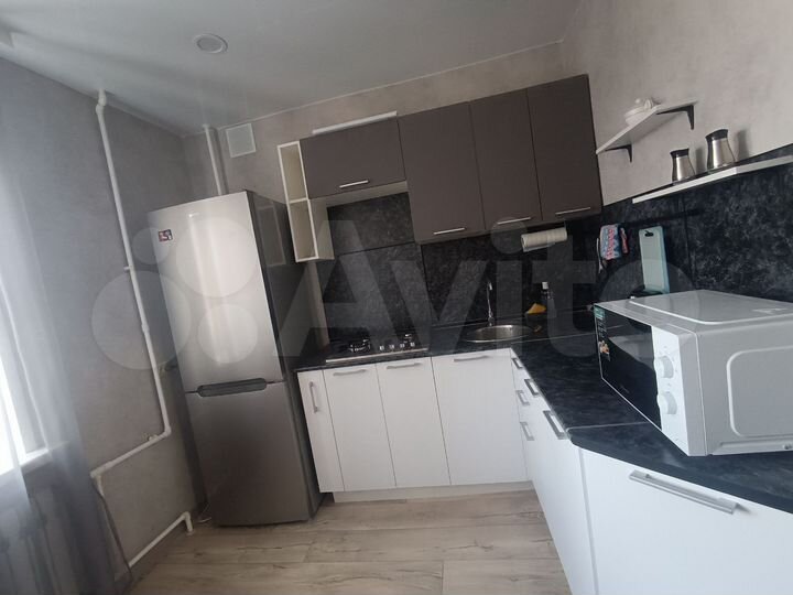 1-к. квартира, 36 м², 3/5 эт.