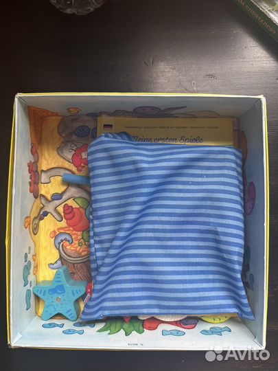 Настольные игры haba