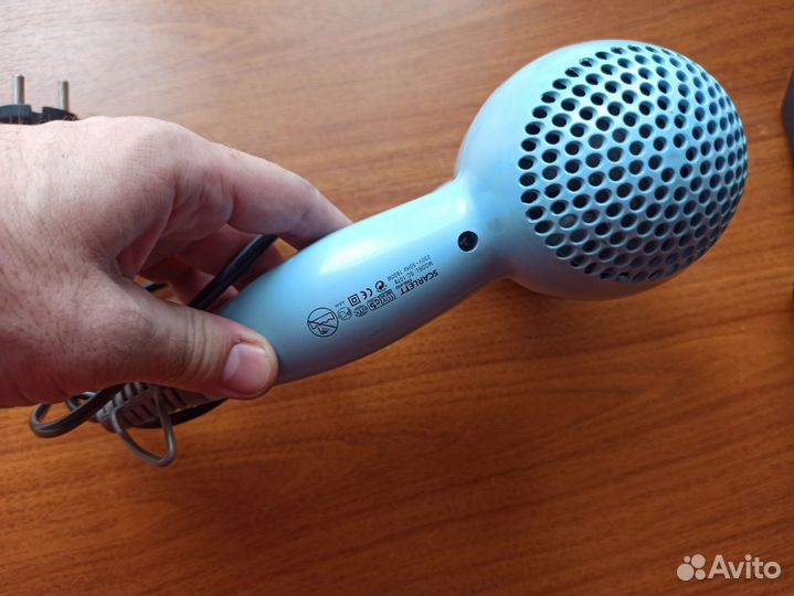 Фен для волос бу