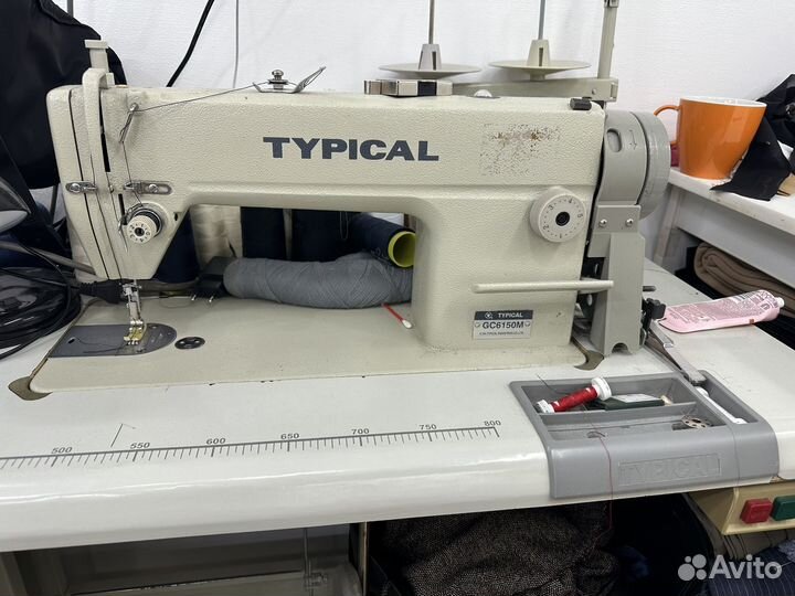 Швейная машина Typical