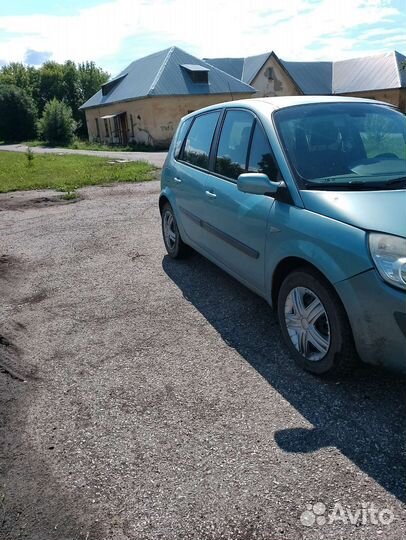 Renault Scenic, 2007