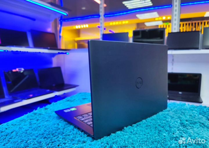 Мощный игровой Dell/i5-10Gen/MX/12Gb/SSD-512Gb