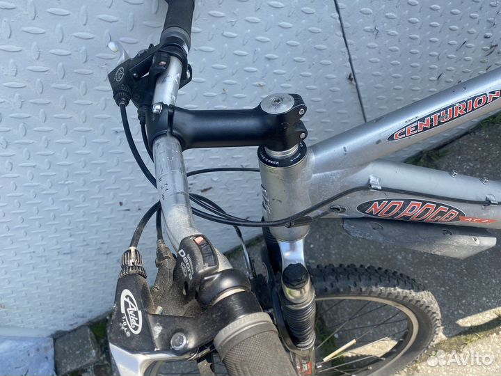 Велосипед взрослый немецкий