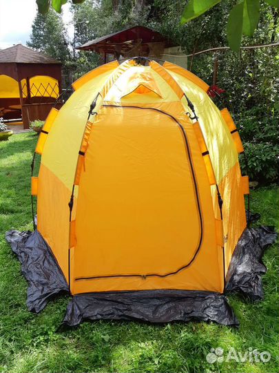 Палатка для зимней рыбалки