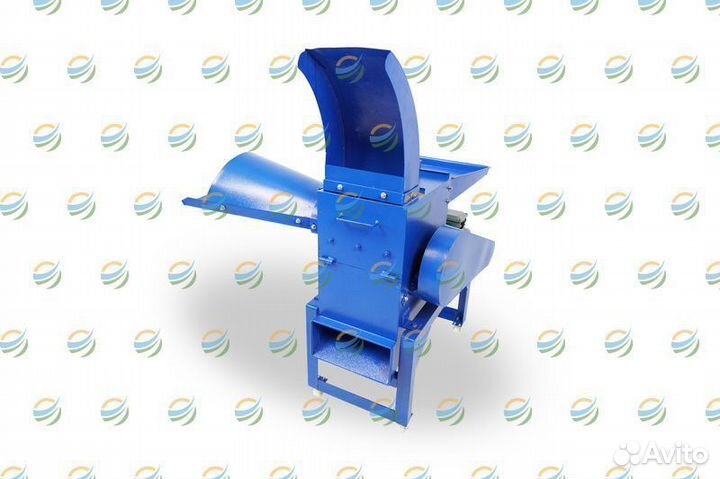 Измельчитель сена, соломы, зернодробилка