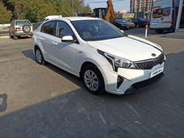 Kia Rio 1.4 MT, 2021, 109 559 км, с пробегом, цена 1 071 000 руб.