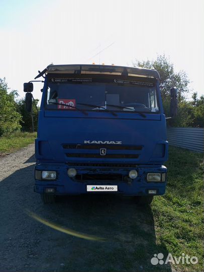 КАМАЗ 65117, 2013