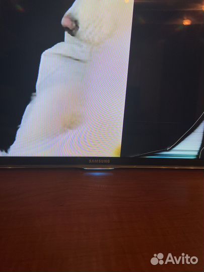 Телевизор samsung