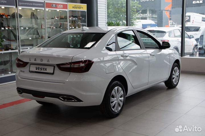 LADA Vesta 1.6 МТ, 2023