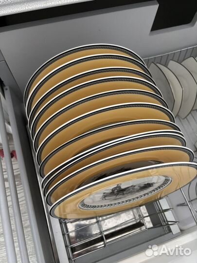 Тарелка Villeroy Boch Audun Ferme 30