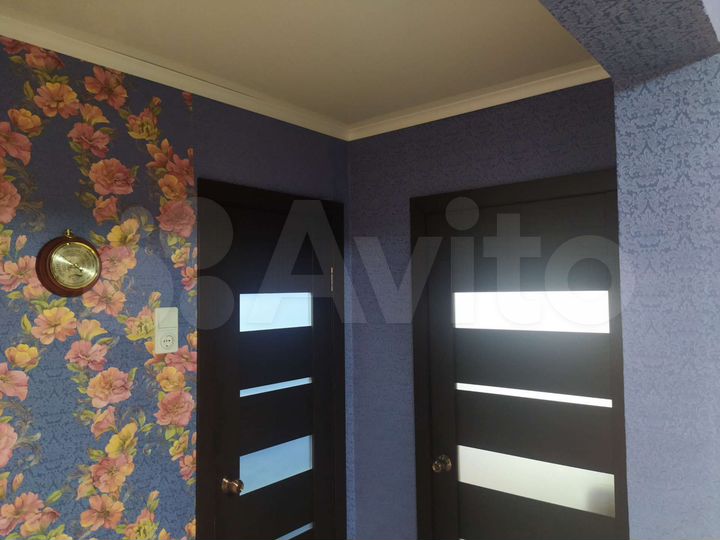 2-к. квартира, 51,9 м², 1/5 эт.