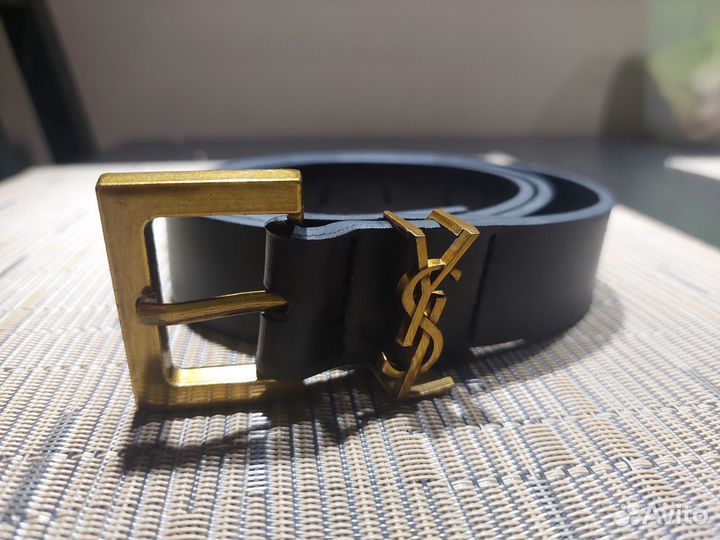 Ремень женский натуральная кожа