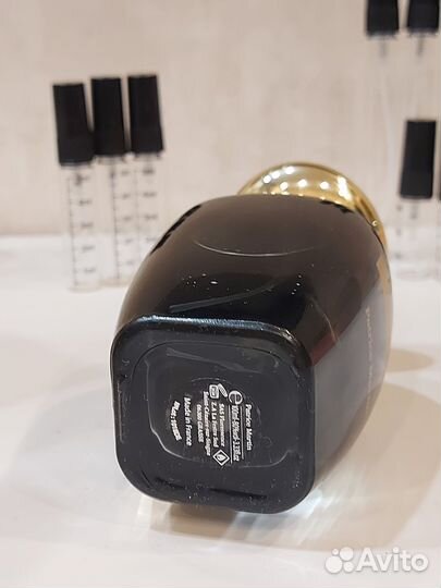 Miss Cherry Patrice Martin. Распив