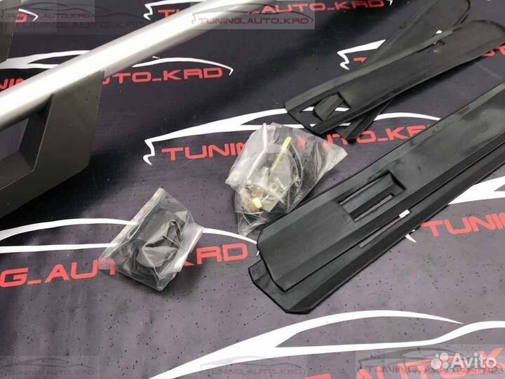 Рейлинги продольные Honda CR-V Q6667