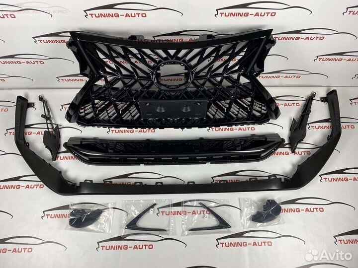 Обвес Lexus RX350 Superior TRD P5551