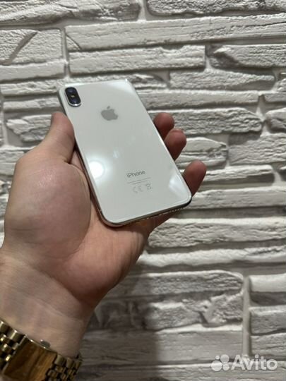iPhone X, 64 ГБ
