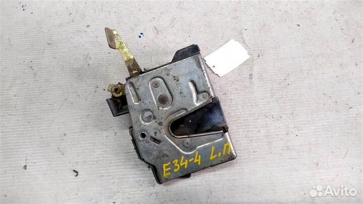 Замок двери передней левой BMW 5 E34 88-95г