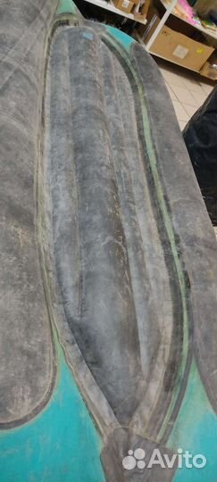 Надувная лодка турист 3