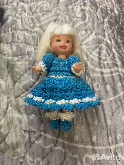 Куколки Симба и Маттел