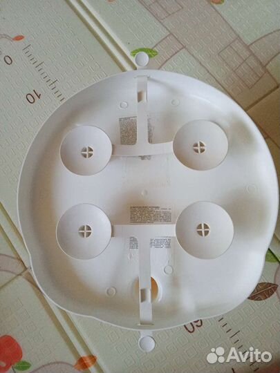 Babyton круг на шею и сиденье для купания