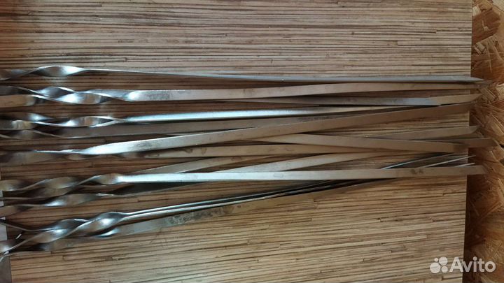 Шампура для шашлыка