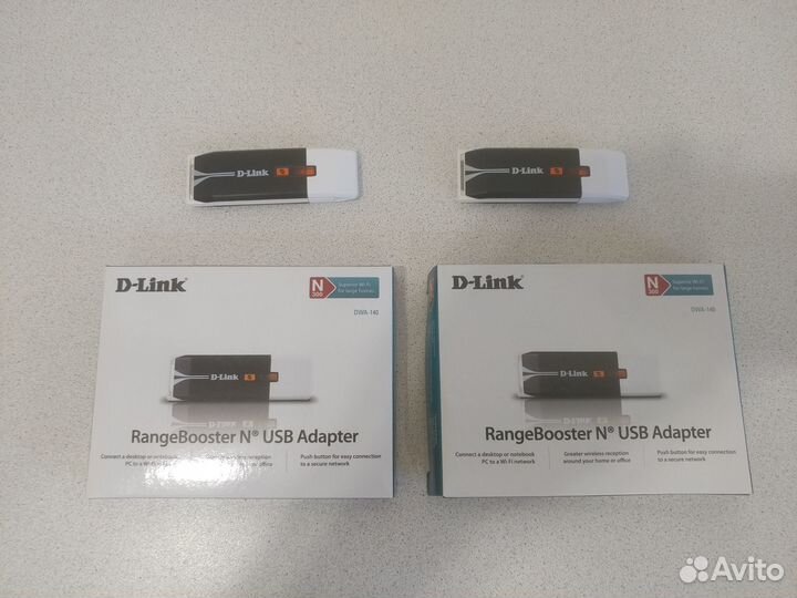 Usb wifi адаптер d-link dwa-140