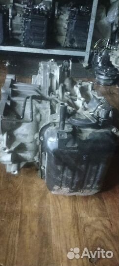 АКПП Hyundai Santa Fe I SM Classic diesel 4wd