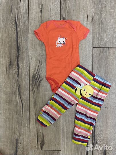 Комплекты Carters 6m