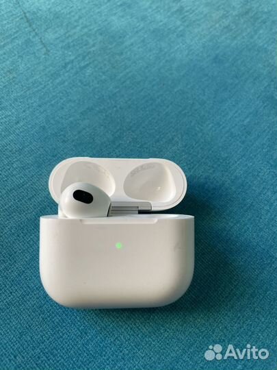 Кейс для airpods 3 оригинал