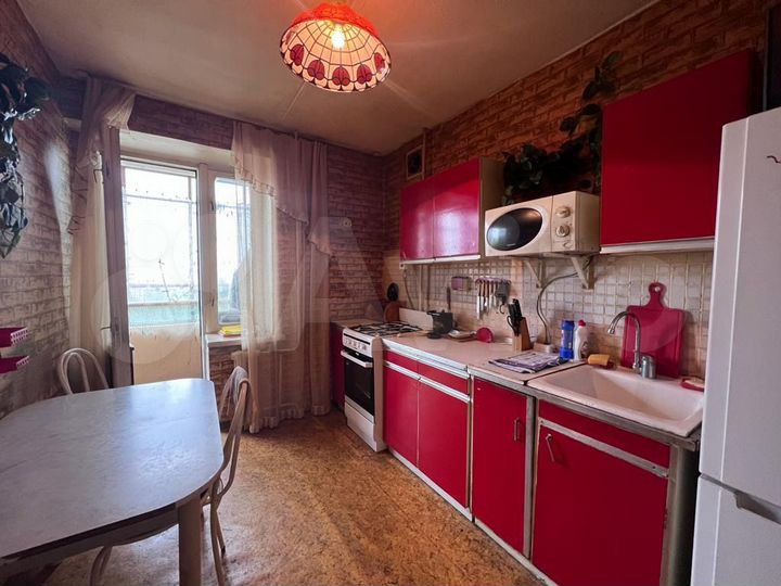 2-к. квартира, 45 м², 8/9 эт.