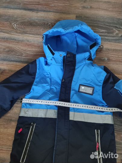 Ветровка на мальчика