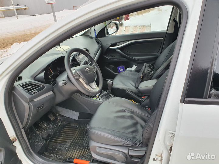 LADA Vesta 1.6 МТ, 2019, 90 000 км