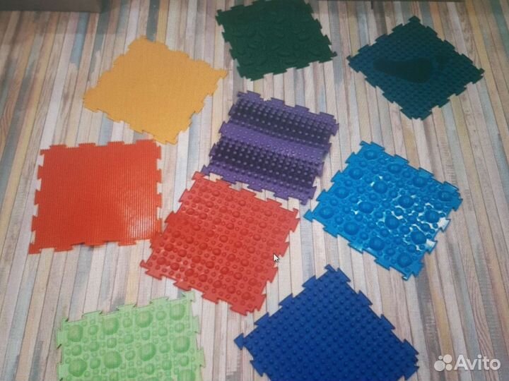 Ортопедический коврик для детей