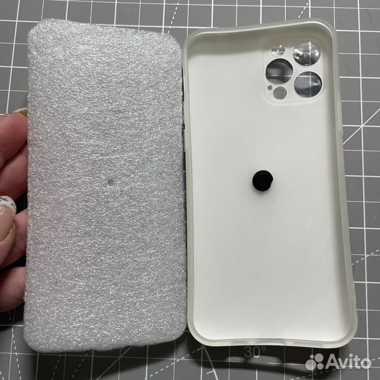 Чехол для iPhone 12 pro новый