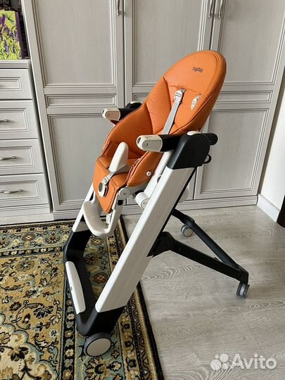 Стульчик для кормления peg perego siesta