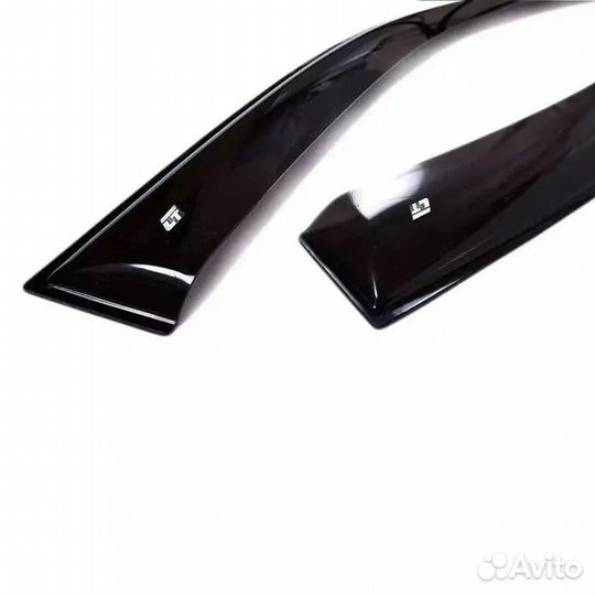 Ветровики Фонд Куга 1 2008-12г Cobra Tuning