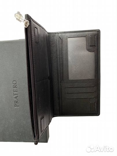 Портмоне мужское новое, бумажник