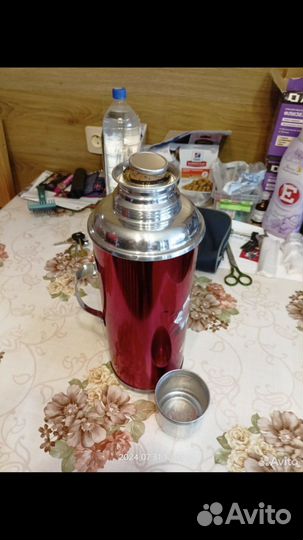 Термос СССР