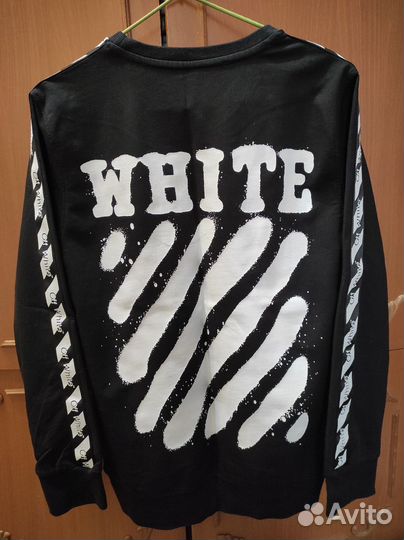 Кофта off white