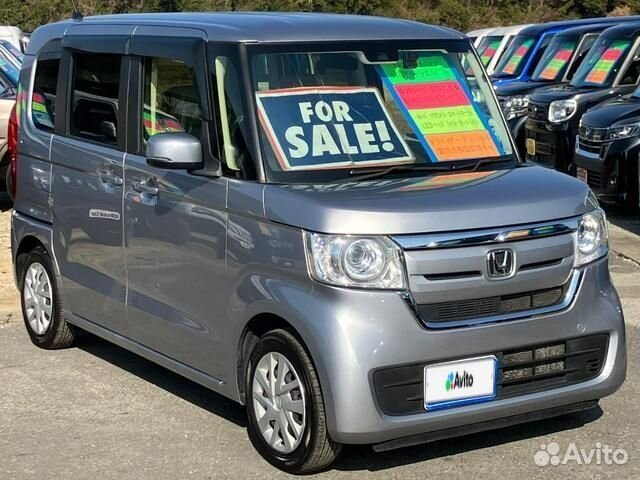 Honda N-BOX 0.7 CVT, 2019, 20 000 км