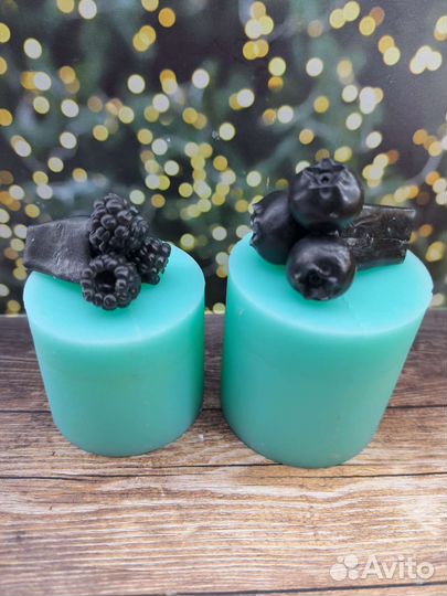 Формы для мыла