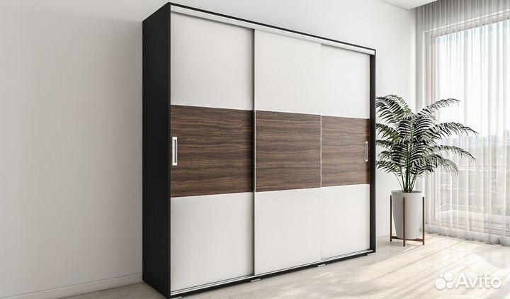 Шкаф купе на заказ