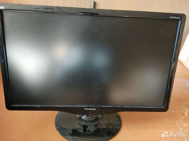 Монитор Viewsonic 24 дюйма