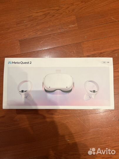 Oculus quest 2 128 гб