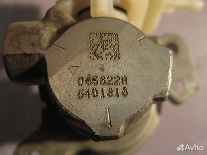 Главный тормозной цилиндр Рено Меган 2